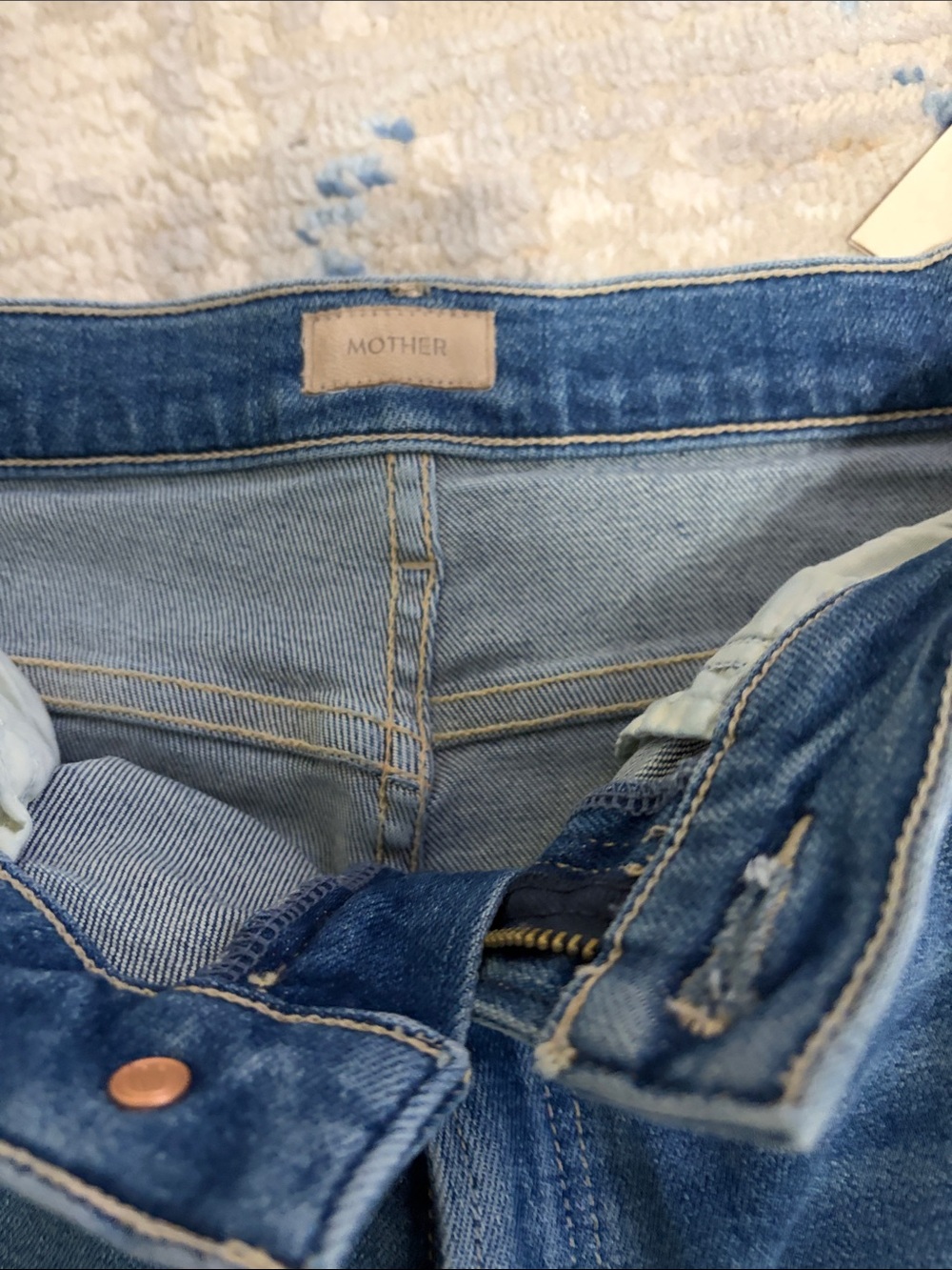 Mother jeans women - Picture 5 of 9
